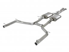 MACH Force-Xp 2-1/2 304 Stainless Steel Cat-Back Exhaust System