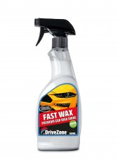 Fast Wax / Snabbvax