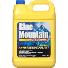 Blue Mountain Long Life Antifreeze - 1 gallon / 3,785 liter