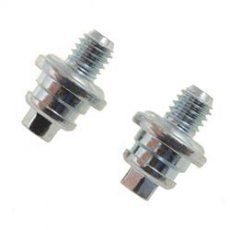 3/8 In.-16 x 3/8 In. Stud Length, 1-1/8 In. Long Side Terminal Bolts