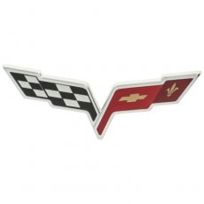 Emblem - Corvette C6