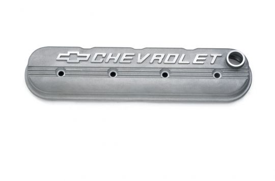 Chevy LS Center-Bolt Competition Valve Cover (with breather hole)