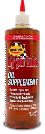 Hy-per Lube Oil Supplement
