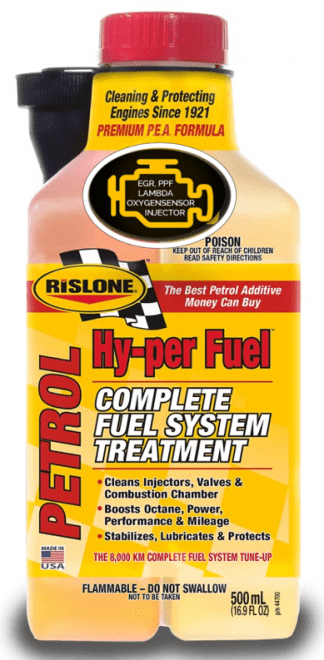 Hy-Per Petrol Complete Fuel System Treatment