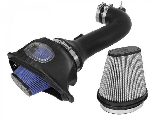 Momentum Cold Air Intake System w/Dual Filter Media
