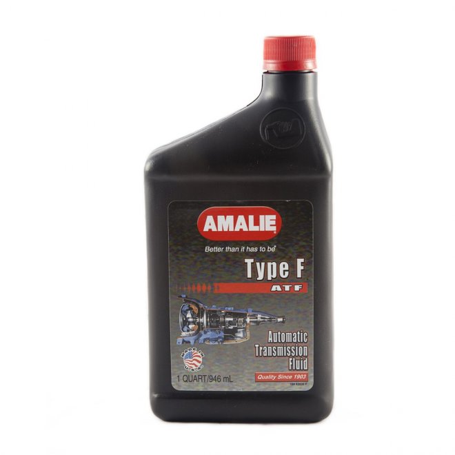Ford Type F ATF Fluid