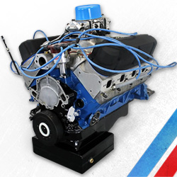 Ford Style Crate Motor